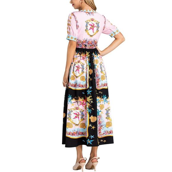 BURRYCO Midi Dress - Picture 2 of 3